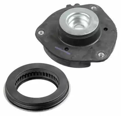PODUSZKA AMORT. VW P. LEON/A3/TT 1,2TFSI/1,4TFSI/1,8TFSI/1,9TDI/2,0TDI 04- LE/PR Z ŁOŻYSKIEM Lemforder 3766301
