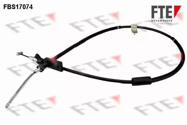 LINKA HAM. RĘCZ. OPEL T. AGILA 00-07 LE FTE FBS17074
