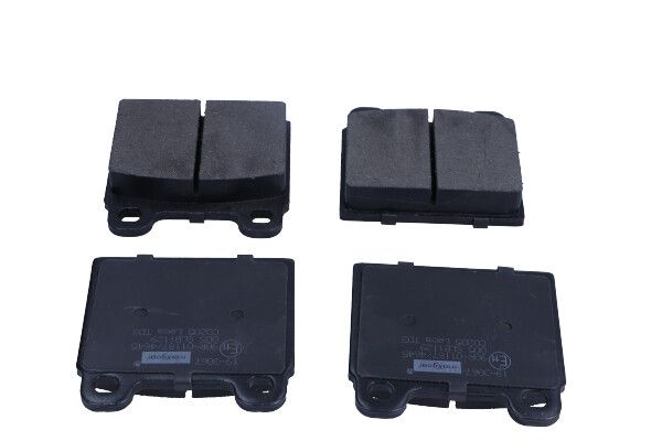 KLOCKI HAMULCOWE PRZÓD VW T2 72-85 MaXgear 19-3067