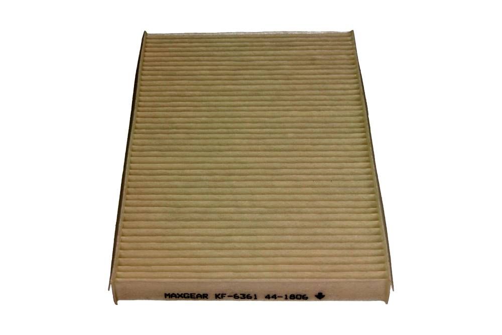 FILTR KABINOWY FIAT ALBEA 00- STRADA 00- PALIO 97- MaXgear 26-1186