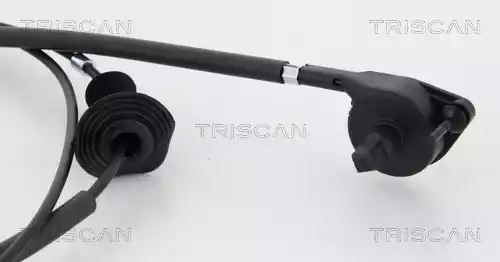 LINKA POKRYWY SILNIKA RENAULT LAGUNA 1,6-3,0 01- Triscan 814025604