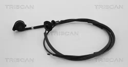 LINKA POKRYWY SILNIKA RENAULT LAGUNA 1,6-3,0 01- Triscan 814025604