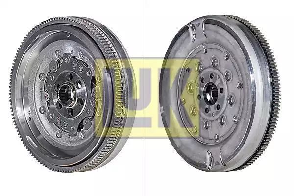 Koło dwumasowe VW TIGUAN T5 2,0 TDI 07- LuK 415061509