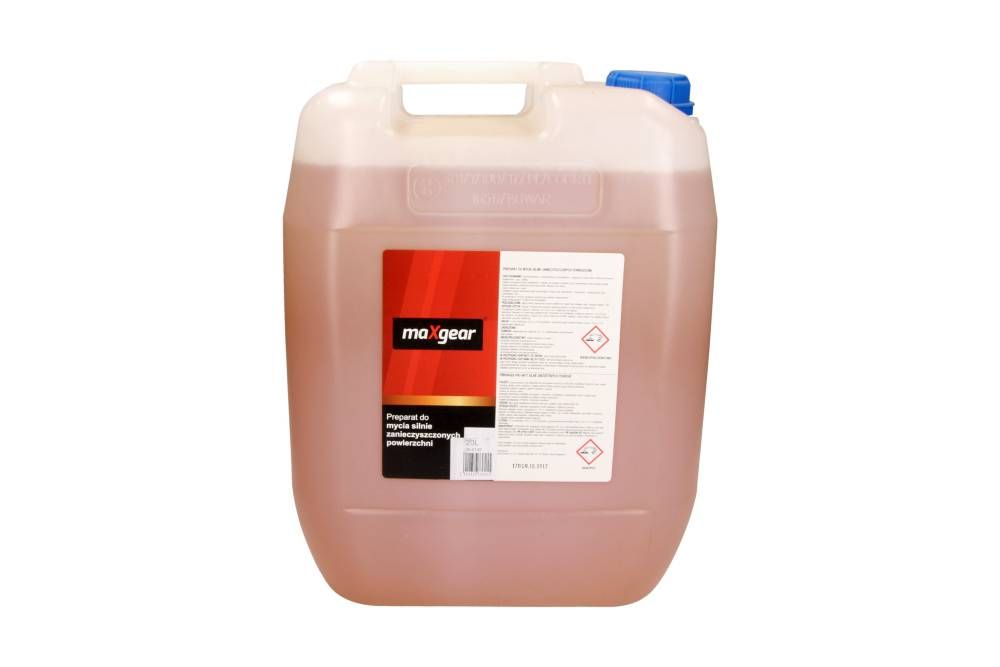ŚRODEK DO CZYSZCZENIA POWIERZCHNI ZAOLEJONYCH 20L MaXgear 36-0102