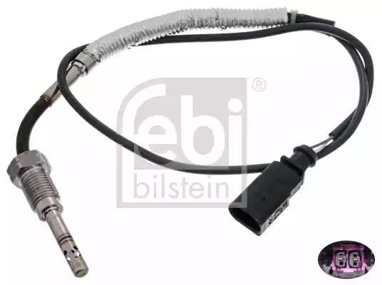 CZUJNIK TEMP. SPALIN VW POLO 1,4TDI 01- Febi-Bilstein 49276
