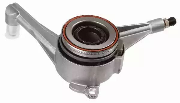 WYSPRZĘGLIK VW T4 2,5TDI 95-03 Sachs 3182654221