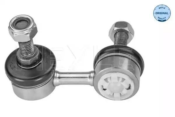 ŁĄCZNIK STABILIZATORA PRZÓD MITSUBISHI LANCER (08/03-) T. OUTLANDER I 03- PRZÓD TYŁ LE LUB PR W ZALEŻNOŚCI OD POJAZDU MEYLE 32160600036