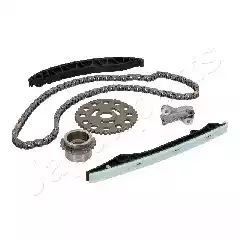 ZESTAW ŁAŃCUCHA ROZRZĄDU NISSAN NV400 2,3DCI MOVANO/MASTER Japan Parts KDK135