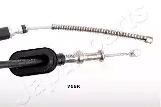 LINKA HAM. RĘCZ. SUBARU T. IMPREZA 1,5-2,0 08- PR Japan Parts BC716R