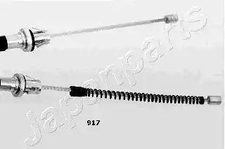 LINKA HAM. RĘCZ. JEEP T. CHEROKEE 2,5-4,0 88-01 LE/PR Japan Parts BC917