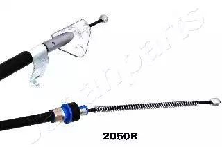 LINKA HAM. RĘCZ. CITROEN T. C1 1,0/1,4 HDI 05-14 PR Japan Parts BC2050R