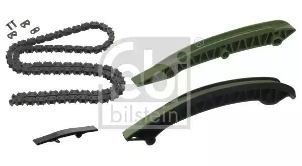 ZESTAW ŁAŃCUCHA ROZRZĄDU DB W204/R172 M 271 ZE SPINKĄ Febi-Bilstein 44972