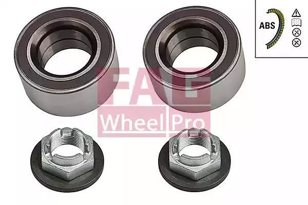 Łożysko koła przód Ford MONDEO 00- FAG 713805910