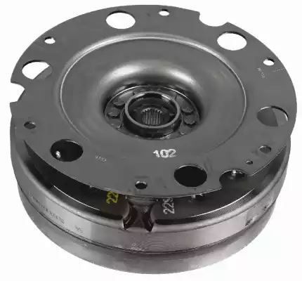 KOŁO DWUMASOWE AUDI A4/A6/A7 1,8-2,0 TFSI 14-  Sachs 2295001281