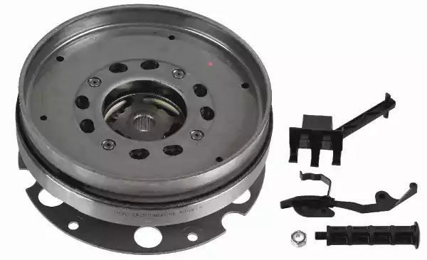 KOŁO DWUMASOWE AUDI A4/A6/A7 1,8-2,0 TFSI 14-  Sachs 2295001281