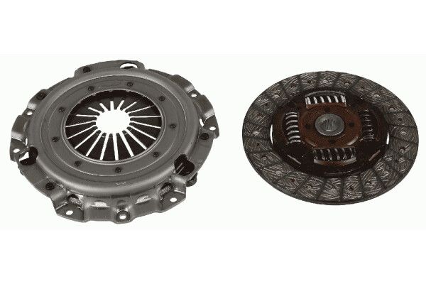 SPRZĘGŁO MITSUBISHI OUTLANDER 2,0-2,4 06- Sachs 3000950954