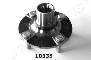 PIASTA KOŁA HYUNDAI P. I20 Japan Parts KK10335