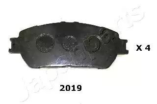 KLOCKI HAM. TOYOTA P. CAMRY 2,4-3,0 V6 01-06 Japan Parts PA2019AF