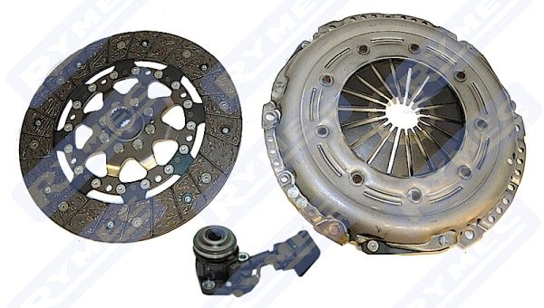 SPRZĘGŁO KPL. PEUGEOT 208/308/3008/5008/PARTNER 1,6 HDI 07- RYMEC JT16781042