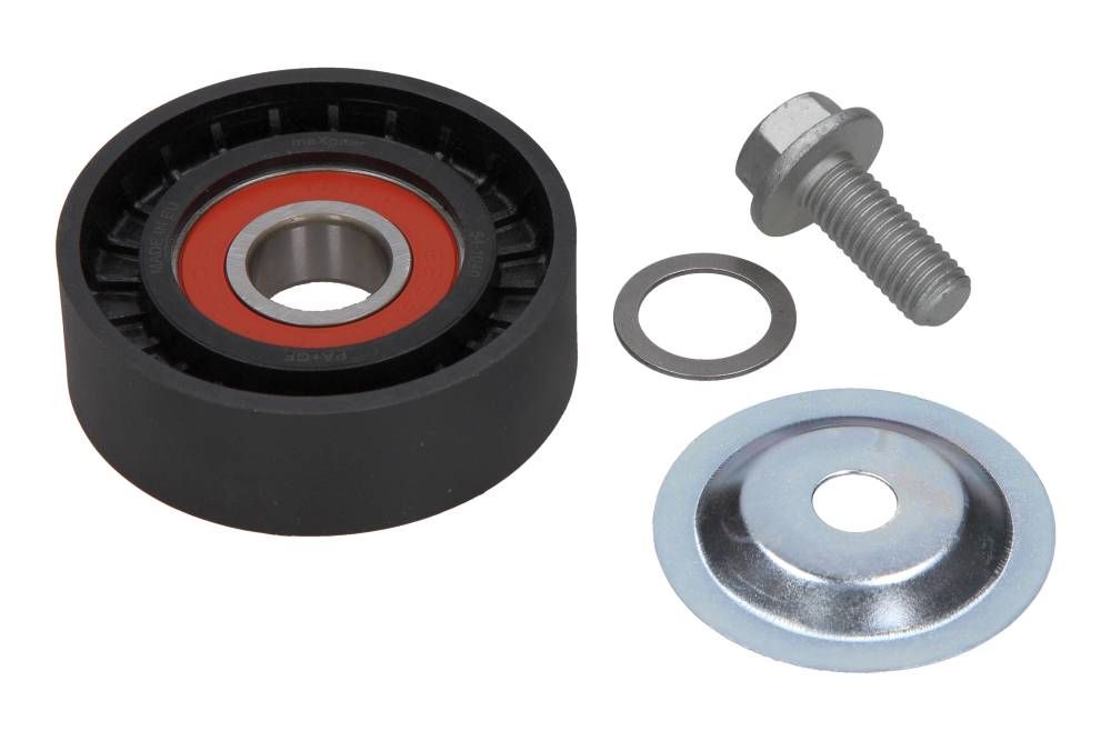 Rolka napinacza PASKA WIELOROWKOWEGO VOLVO S40 C70 2,4 04- KIERUNKOWA MaXgear 54-1040