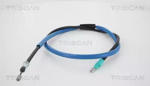 LINKA HAM. RĘCZ. RENAULT T. CLIO 2,0 16V 06- PR Triscan 8140251145