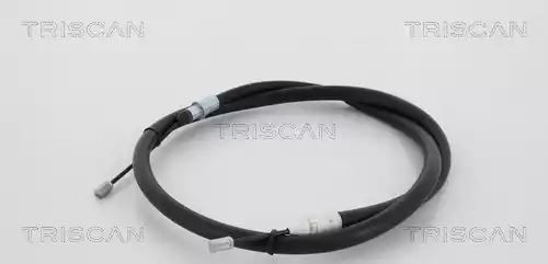 LINKA HAM. RĘCZ. RENAULT T. CLIO 2,0 16V 00- PR Triscan 8140251168