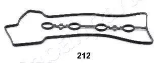 USZCZELKA POK. ZAW. TOYOTA YARIS 1,3 99- Japan Parts GP212
