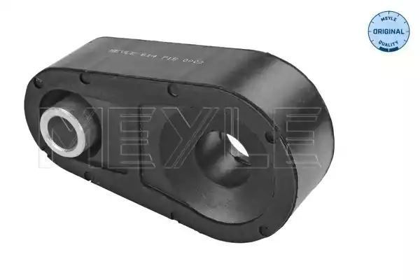 ŁĄCZNIK STABILIZATORA TYŁ RENAULT MASTER I/II 97- 06- (GUMOWY) MEYLE 6147150003