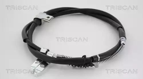 LINKA HAM. RĘCZ. FORD T. RANGER 2,5 TDCI 06- PR Triscan 8140161171