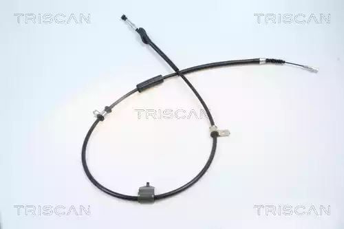 LINKA HAM. RĘCZ. ROVER T. 200/400/STREETWISE 96-05 PR Triscan 814017135