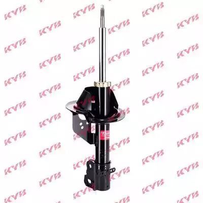 AMORTYZATOR CHRYSLER P. VOYAGER I, II 2.5TD-3.3I AWD 10.87-09.95 LE/PR KYB 235901