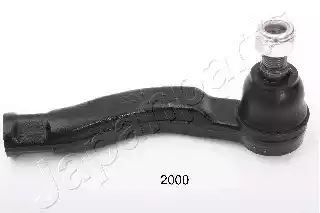 KOŃC. DR. KIER. TOYOTA LAND CRUISER 100 98- LE Japan Parts TI2000L
