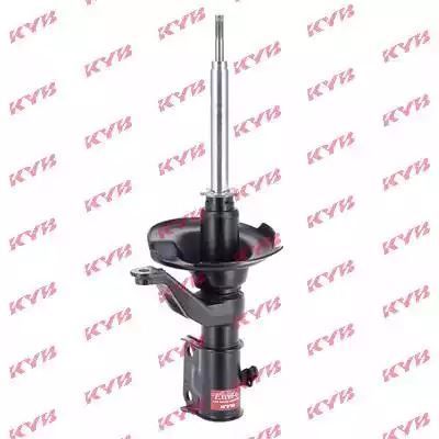 AMORTYZATOR HONDA P. CIVIC VII 1.6/1.7D/2.0 02.01-09.05 LE KYB 331011