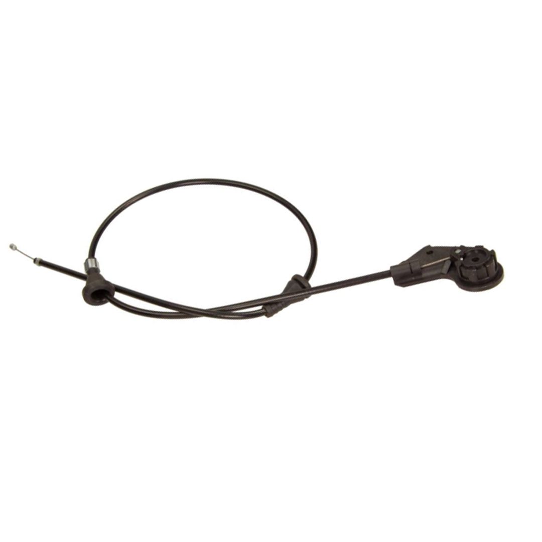 LINKA OTWIERANIA MASKI BMW 3 E46 Z DŹWIGNIĄ ORYGINAŁ MaXgear 32-0587