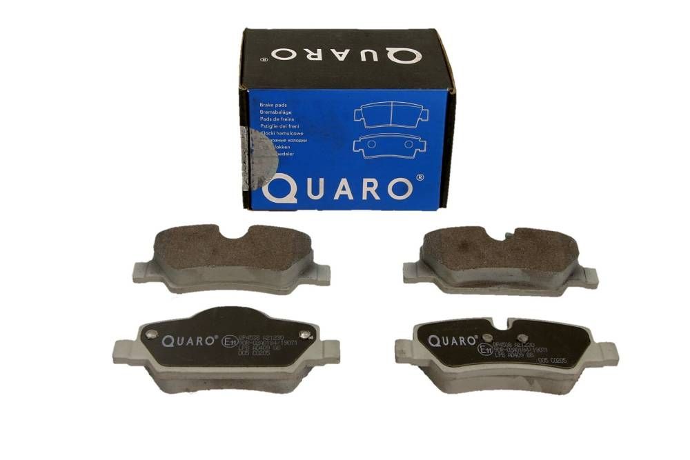 KLOCKI HAM. MINI T. COOPER/ONE 1,5-2,0 13- QUARO QP4538
