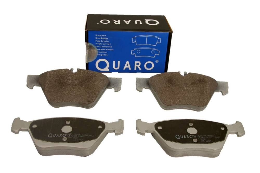 KLOCKI HAM. DB P. W211 03- 240-350B/CDI 4MATIC QUARO QP8606