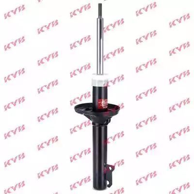 AMORTYZATOR FORD P. FIESTA III 1.1-1.8D 01.94- LE/PR KYB 333822