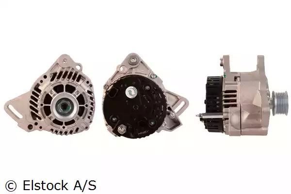 ALTERNATOR VW GOLF REGENEROWANY ELSTOCK 283639