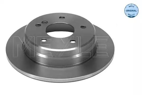 TARCZA HAMULCOWA TYŁ MERCEDES W202 1,8-2,8 93-00 MEYLE 155230020