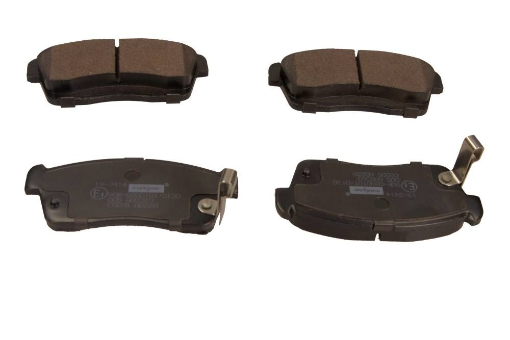 KLOCKI HAMULCOWE PRZÓD DAIHATSU CUORE/SIRION TREVIS 1,0-1,5 03- MaXgear 19-3414