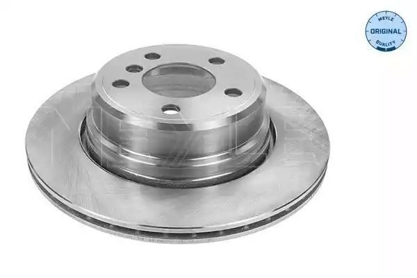 TARCZA HAMULCOWA TYŁ BMW X5 4,4-4,8 00-06 MEYLE 3155230055