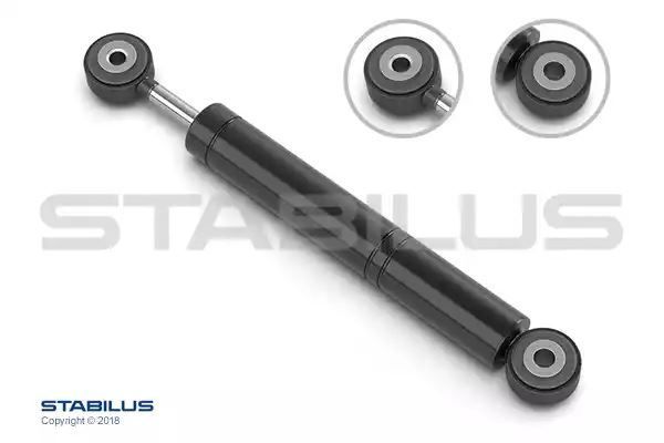 Tłumik drgań PASKA WIELOROWKOWEGO Mercedes Stabilus - Archived 1177DE