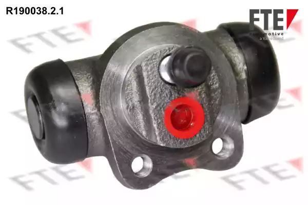 CYLINDEREK HAM. CHEVROLET AVEO/KALOS/SPARK 1,0-1,5 03- LE/PR FTE R19003821