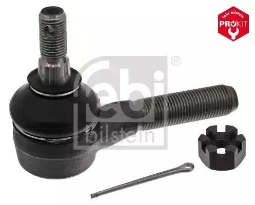 KOŃC. DR. KIER. MITSUBISHI PAJERO -91/L200 92-07 LE/PR Febi-Bilstein 41277