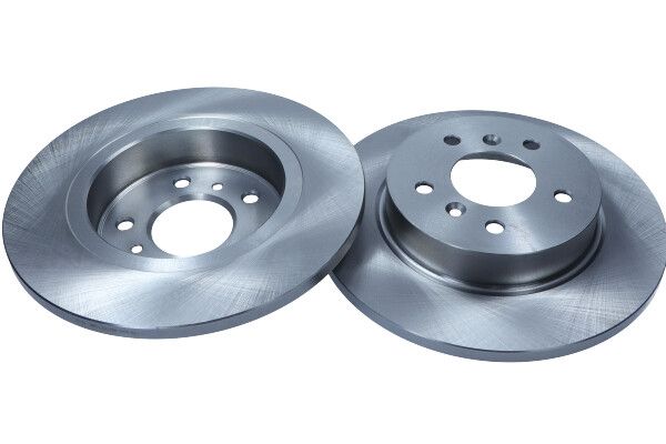 TARCZA HAMULCOWA TYŁ NISSAN QASHQAI 1,2-2,0 13- MaXgear 19-3545