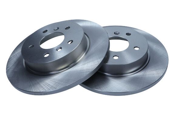 TARCZA HAMULCOWA TYŁ NISSAN QASHQAI 1,2-2,0 13- MaXgear 19-3545