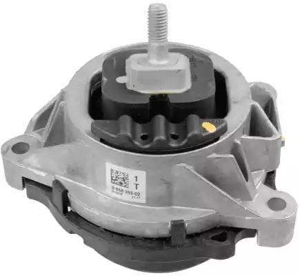 PODUSZKA SIL. BMW X3 2,0D 14- Lemforder 3808801