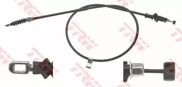 LINKA HAM. RĘCZ. VOLVO T. S40/V40 99-04 LE TRW GCH137