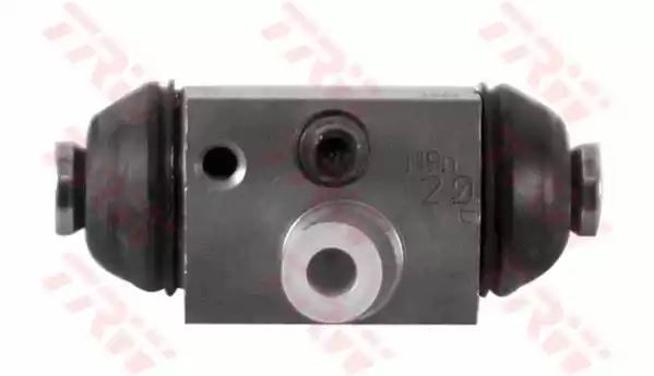 CYLINDEREK HAM. CITROEN C2/C3/SAXO/XSARA 96- LE/PR TRW BWF308