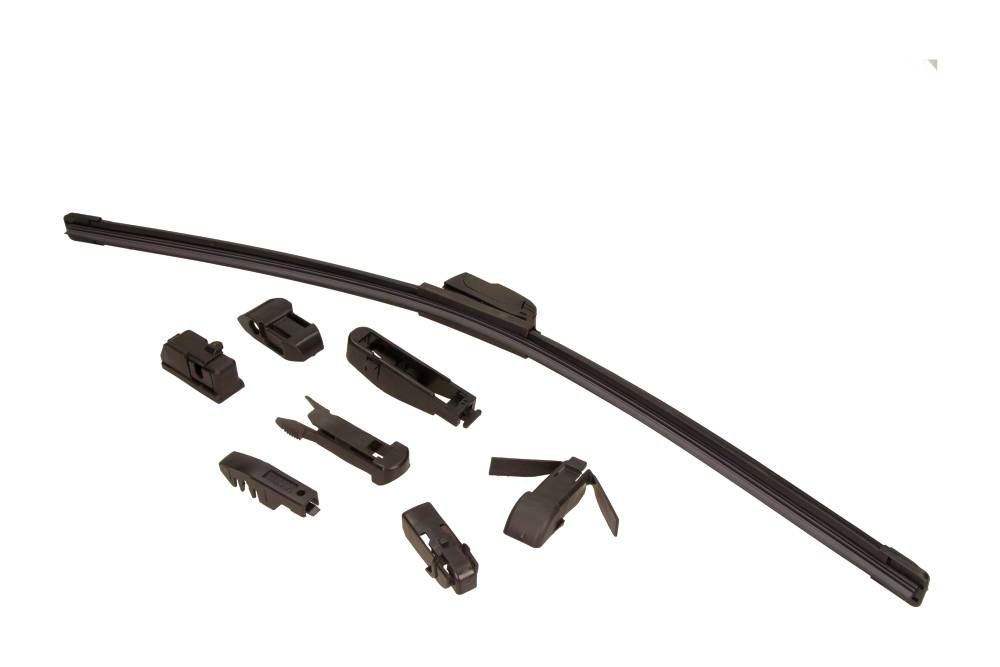 PIÓRO WYCIERACZKI 525MM/21 1 SZT. BEZPRZEGUBOWA MULTI 8 ADAPTERÓW = 13 MOCOWAŃ MaXgear 39-9525